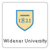 Widener University logo